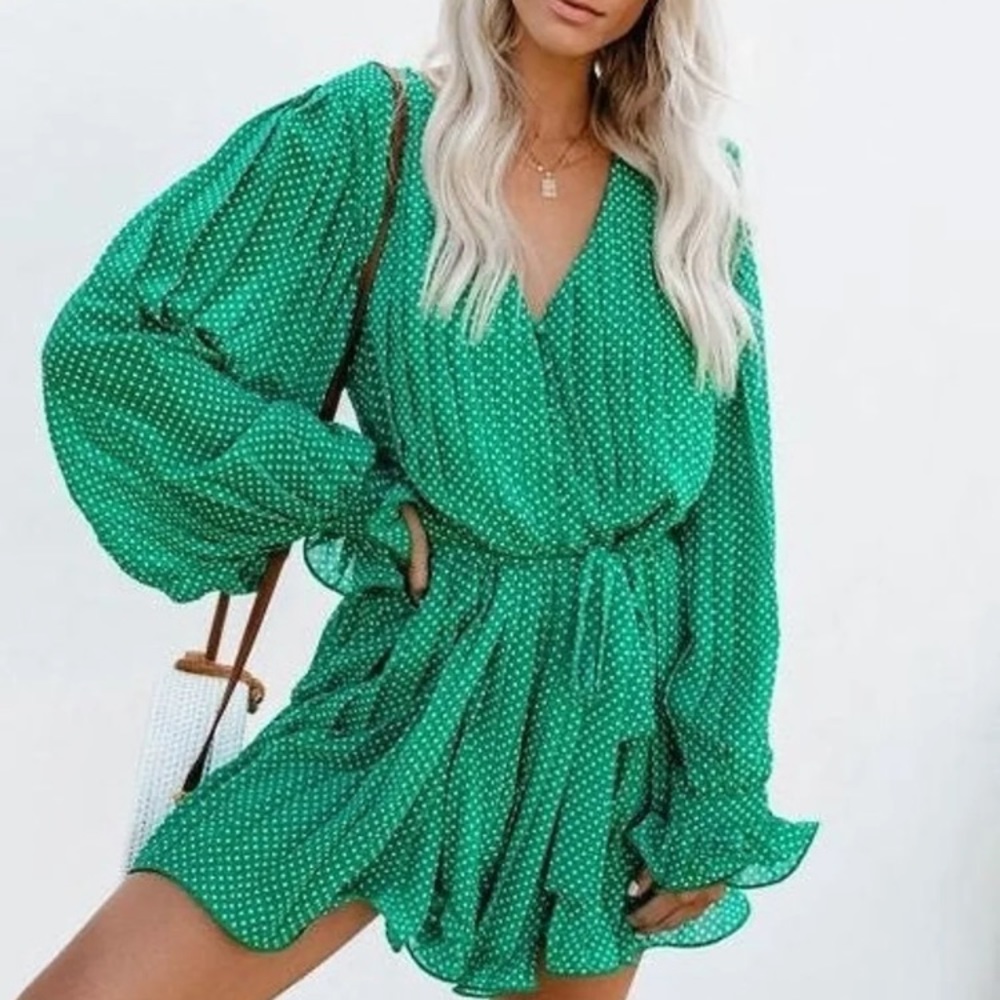 Vici Viera Romper Large